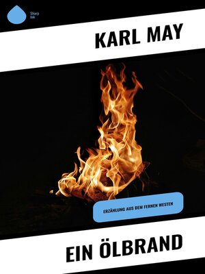 cover image of Ein Ölbrand